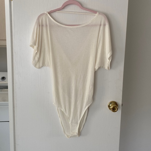 Free People Tops - Free People intimately Bodysuit